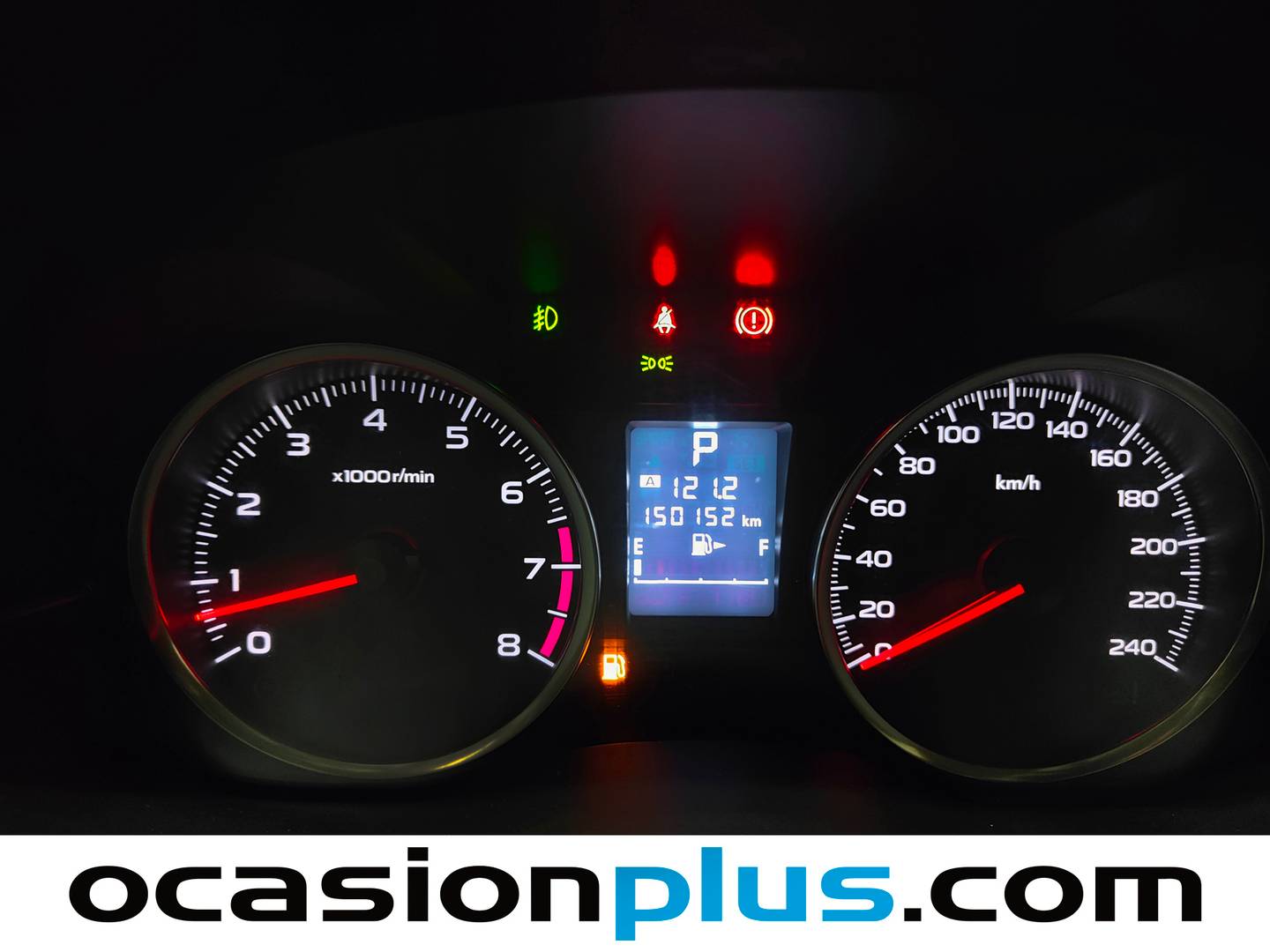 Subaru XV Subaru XV 2.0i Executive CVT Lineartronic (150 CV) 4x4 de ocasión