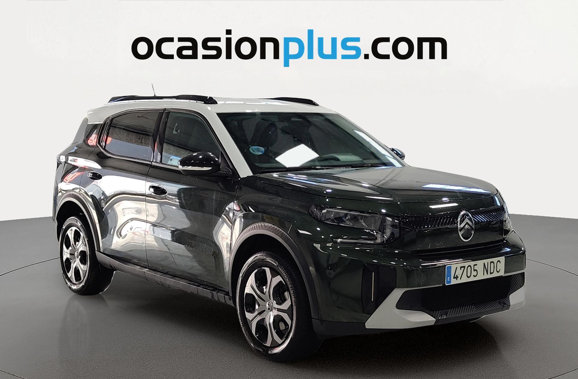 Citroën C3 Aircross Hybrid 145 Plus e-DCS6 - foto 2