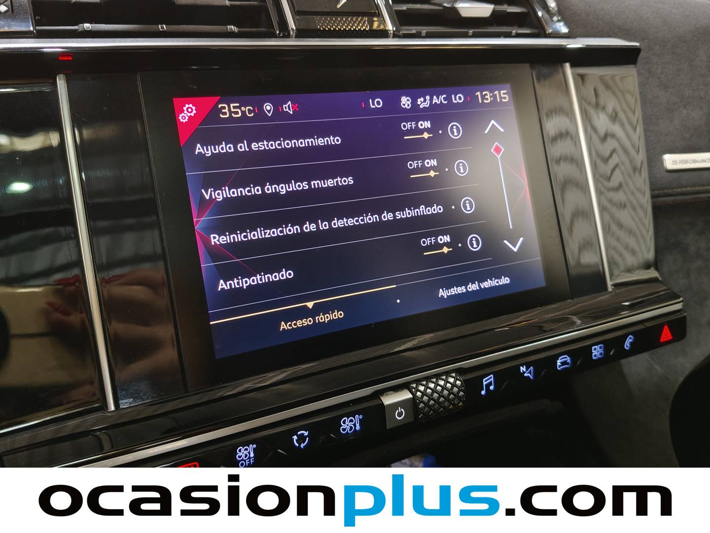 DS DS 7 Crossback DS DS7 Crossback BlueHDi 180 Performance Line Auto (180 CV) al mejor precio