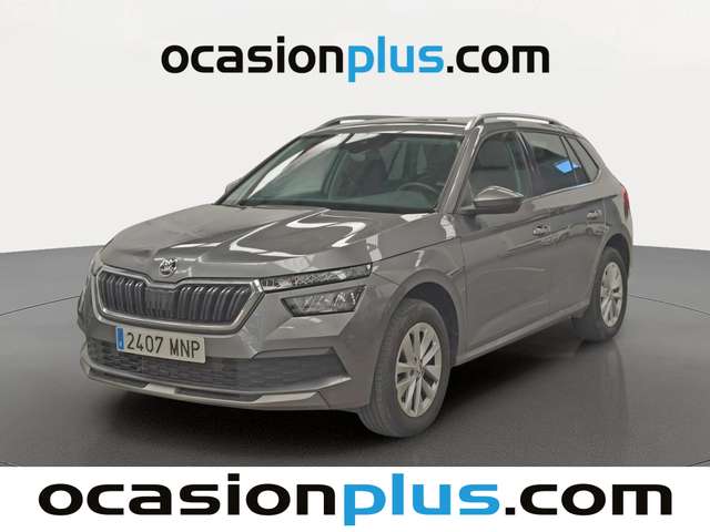 Skoda Kamiq 1.0 TSI Ambition (110 CV) de segunda mano