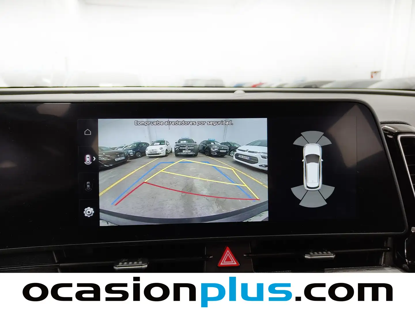 Foto KIA Sportage Kia Sportage 1.6 CRDi MHEV Drive 4x2 (136 CV)