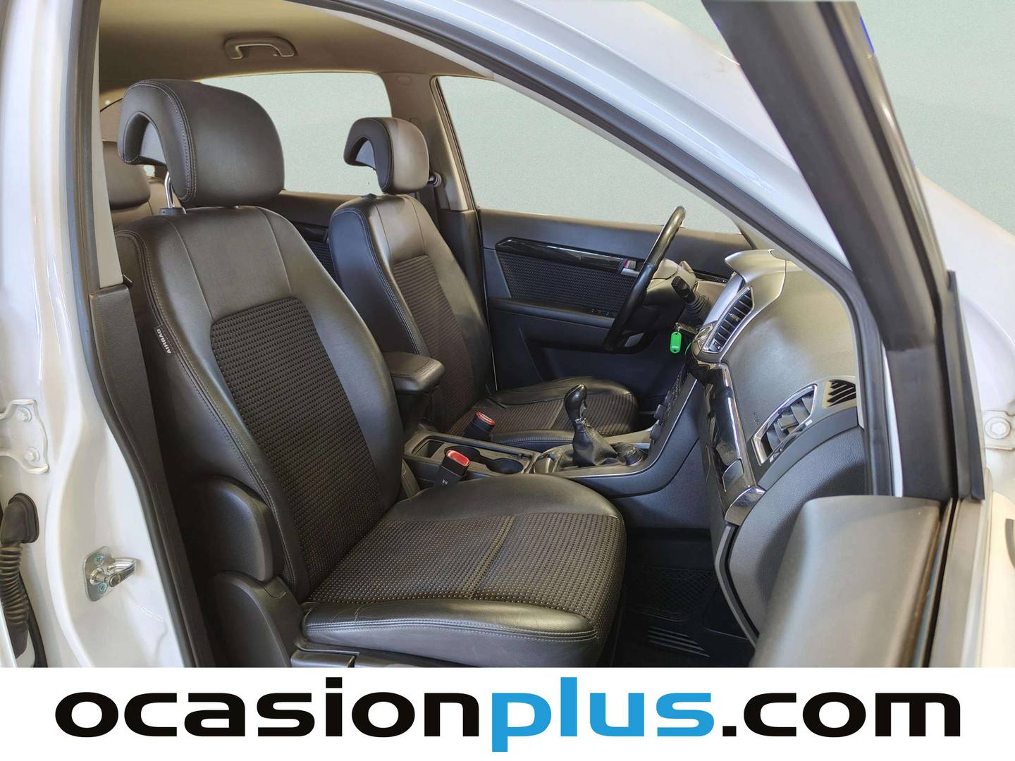 Chevrolet Captiva Chevrolet Captiva 2.2 VCDI 16V LT FWD (163 CV) 7 Plazas diésel