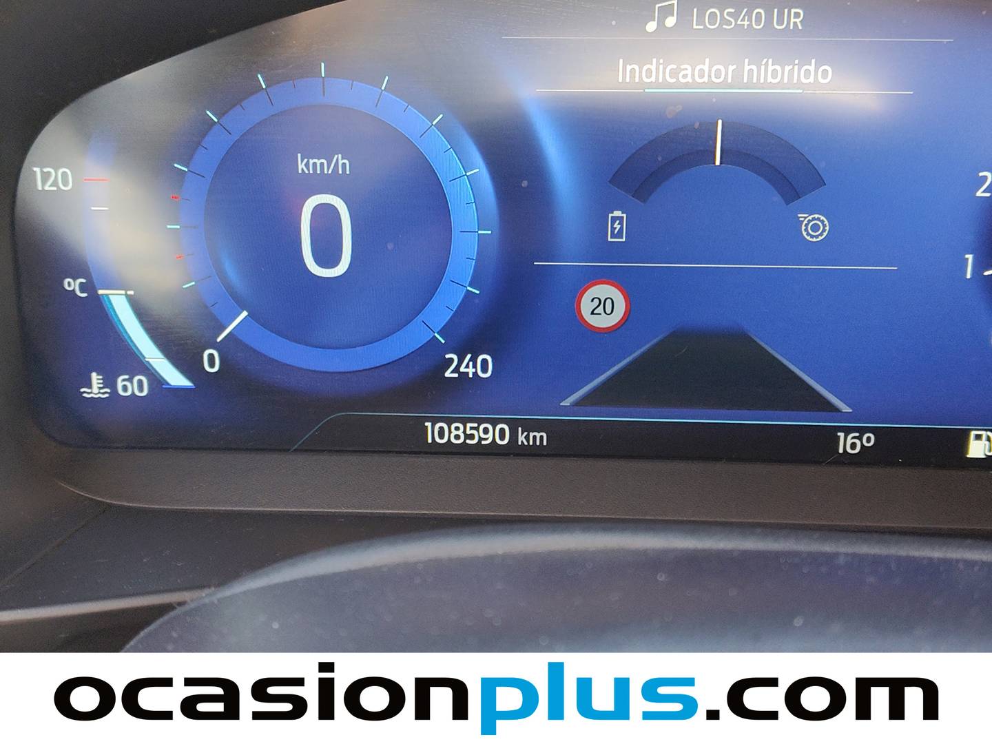 Ford Focus Ford Focus 1.0 Ecoboost MHEV ST-Line X  (125 CV) 125cv