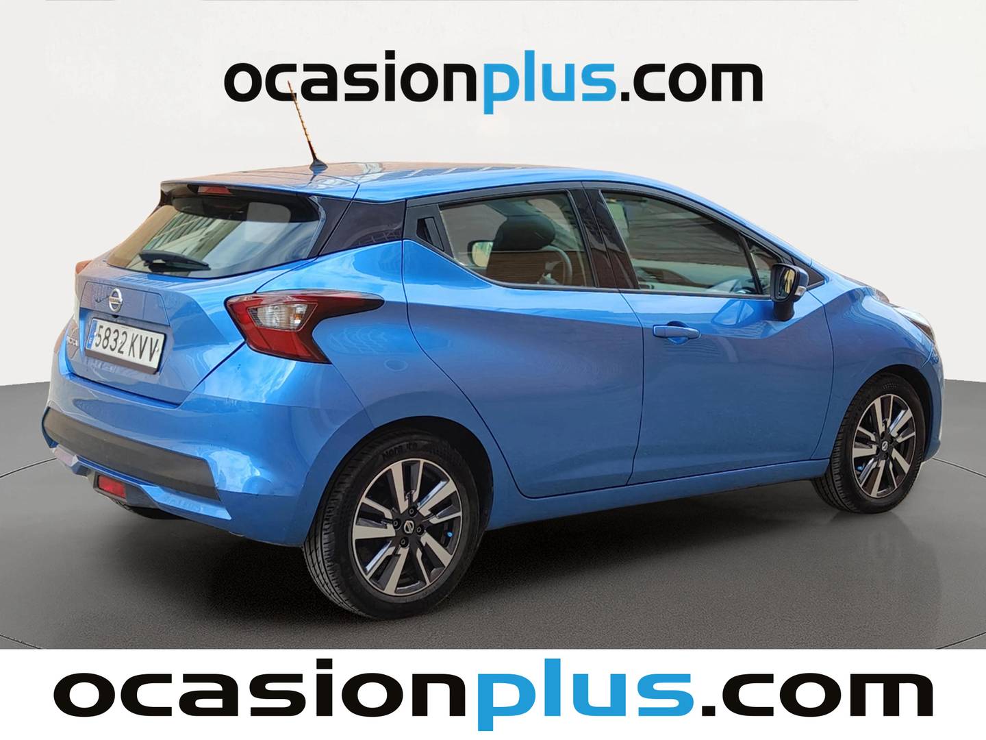 Nissan Micra Nissan Micra IG-T 100 Acenta (100 CV) 100cv