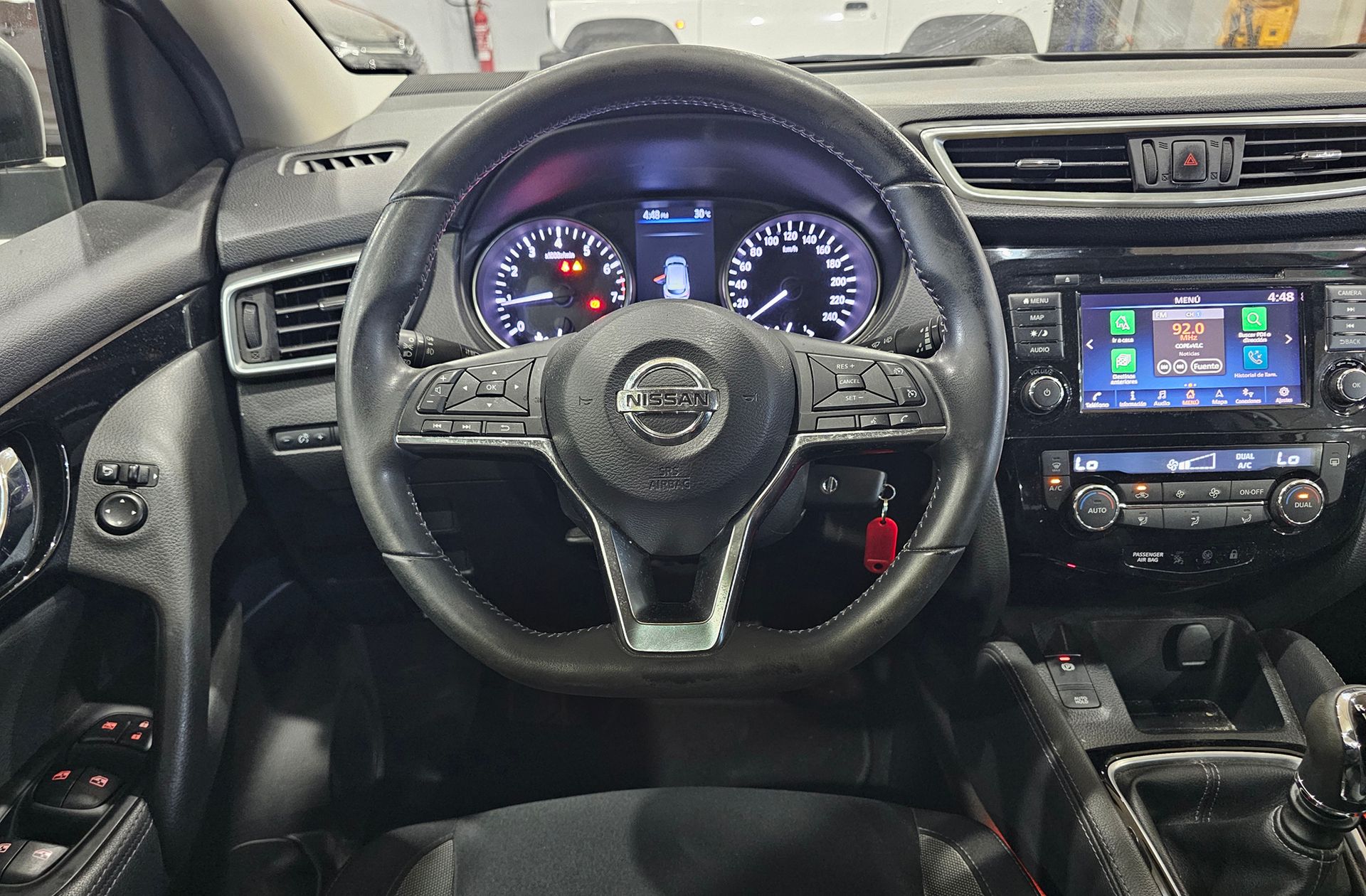 Nissan Qashqai DIG-T 140 Acenta 4x2 - foto 21