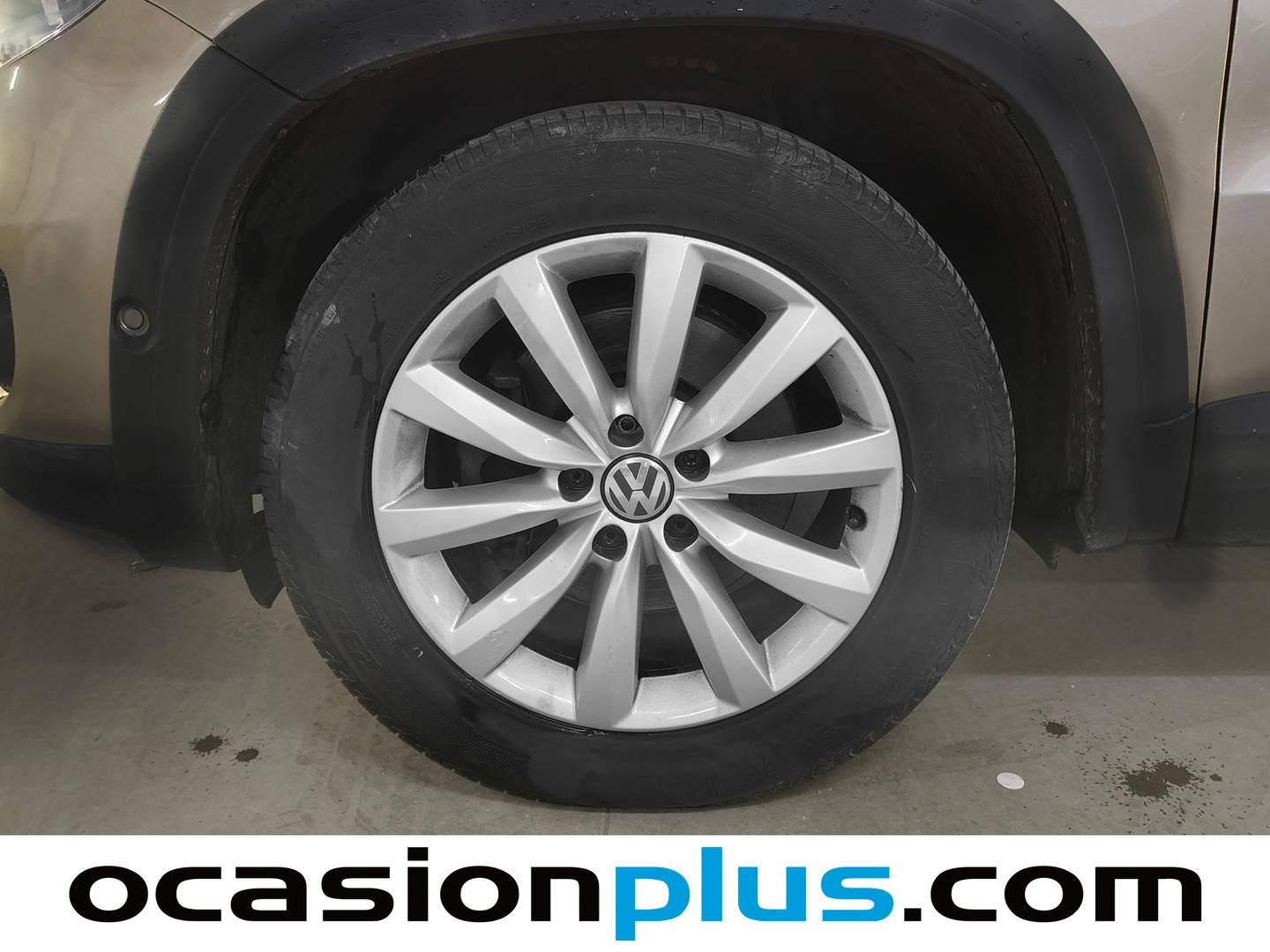 Volkswagen Tiguan Volkswagen Tiguan Cross 2.0 TDI BMT 4x2 (140 CV) seminuevo