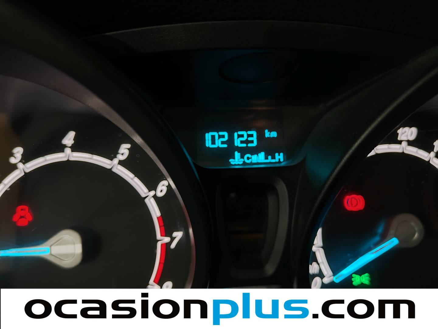 Ford Tourneo Courier Ford Tourneo Courier 1.0 EcoBoost Sport (100 CV) seminuevo