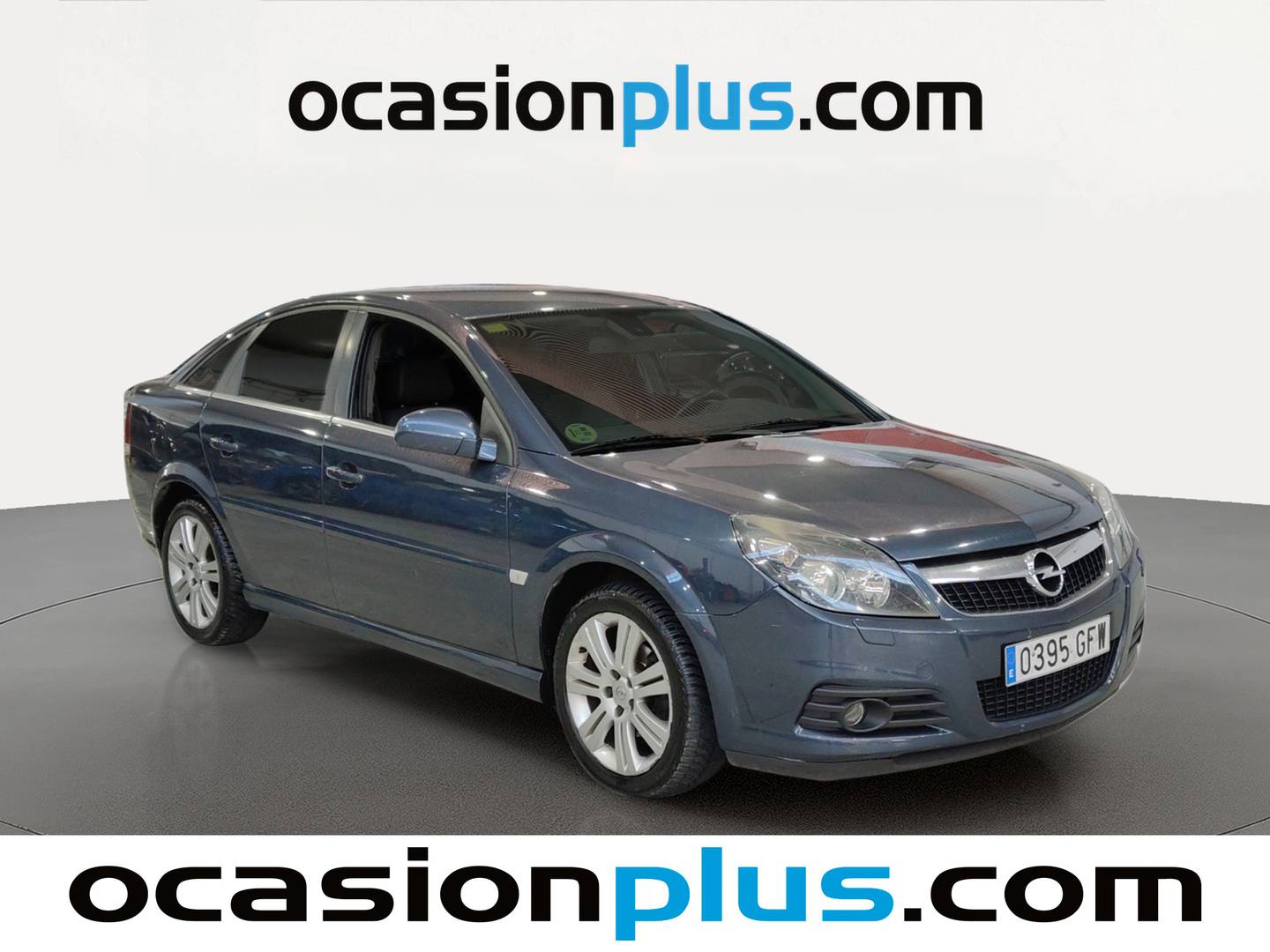 Foto delantera Opel Vectra Opel Vectra 1.9 CDTI Elegance (120 CV) derecha