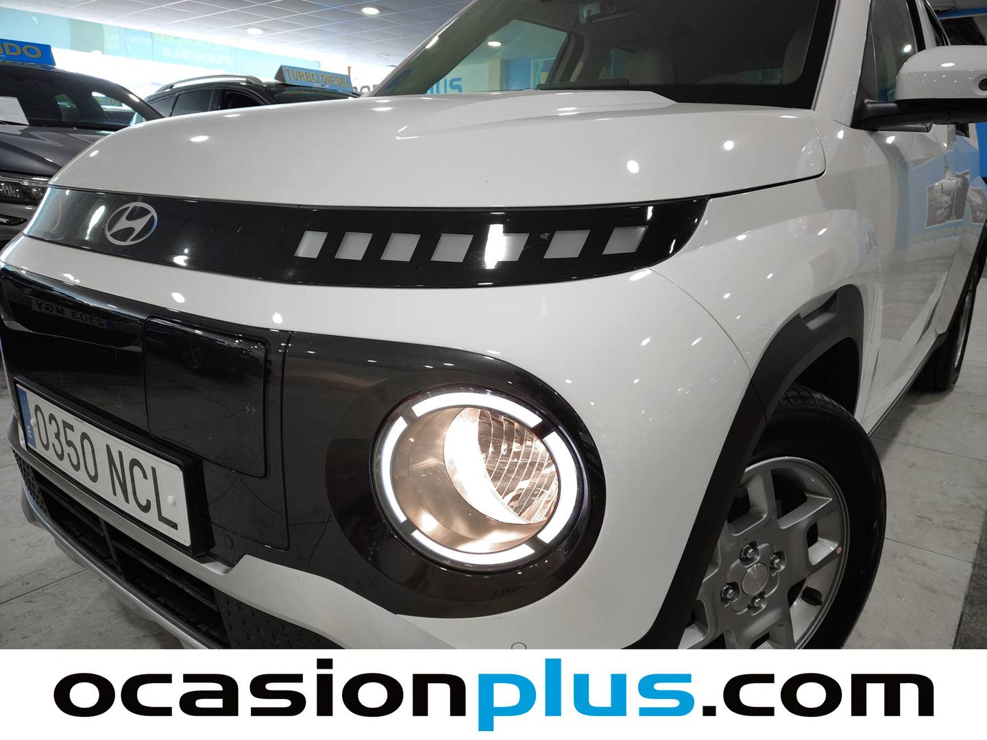 Hyundai Inster Hyundai Inster 49KWH Maxx (116 CV) barato