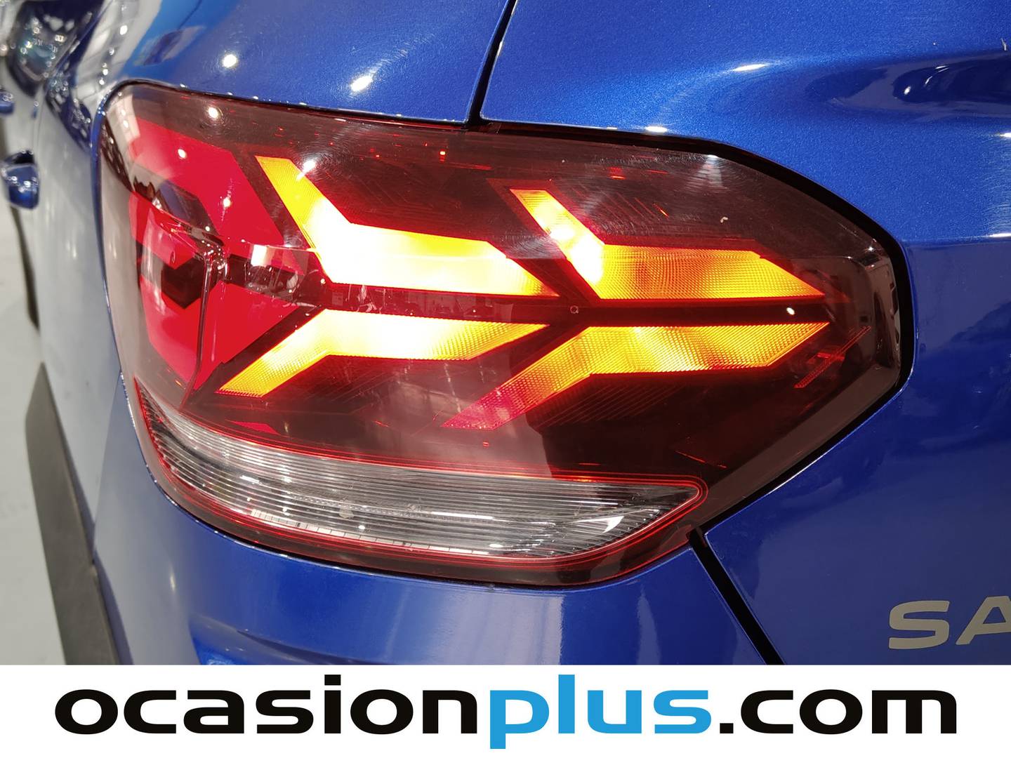 Foto Dacia Sandero Dacia Sandero Stepway Extreme Go TCe (110 CV)