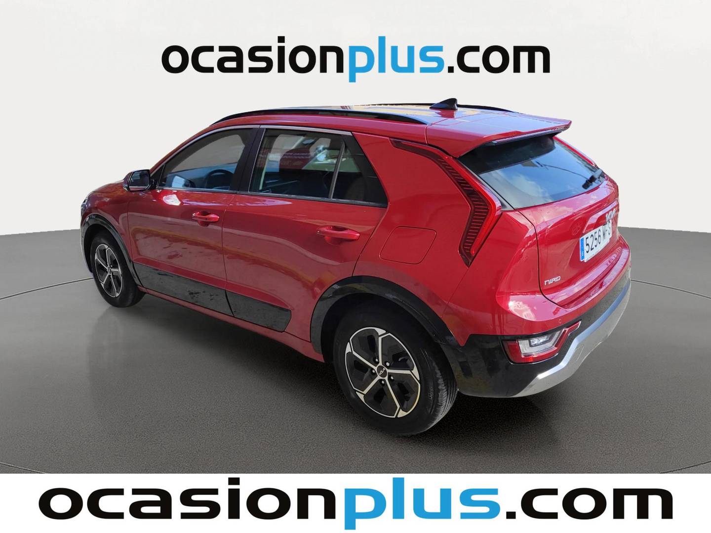 Foto KIA Niro Kia Niro 1.6 GDi HEV Híbrido Drive (141 CV)