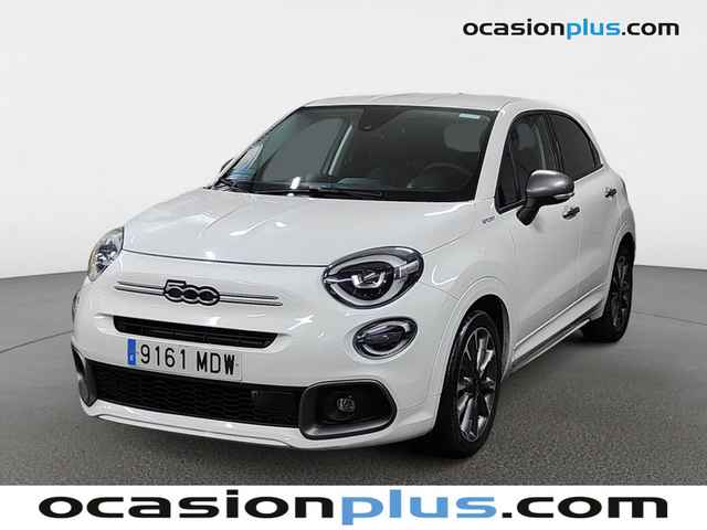 Fiat 500x Seminuevos Madrid