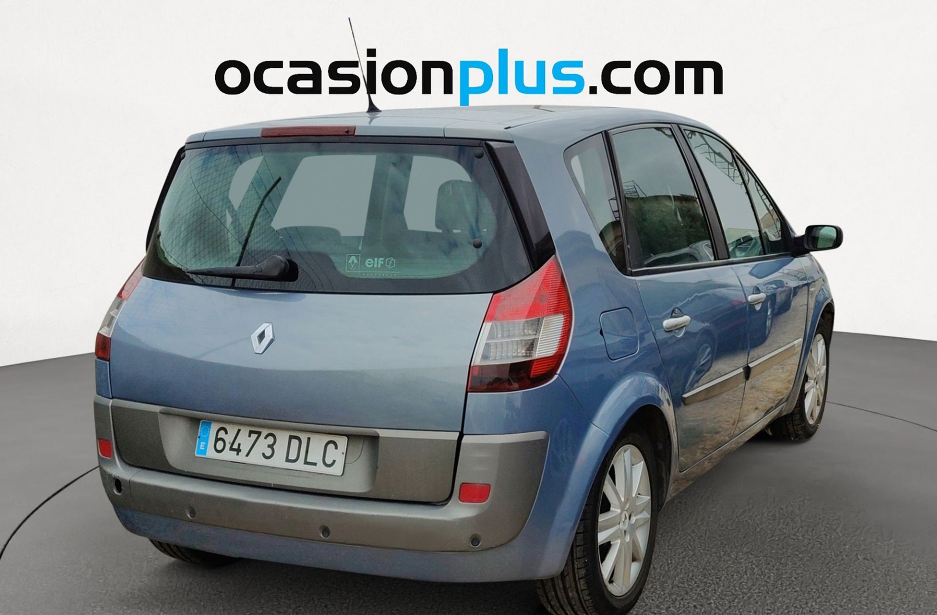 Renault Scénic 1.9 dCi Luxe Dynamique - foto 3