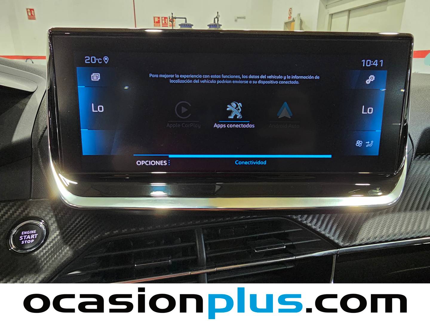 Foto Peugeot 208 Peugeot 208 BlueHDi 100 Allure (100 CV)