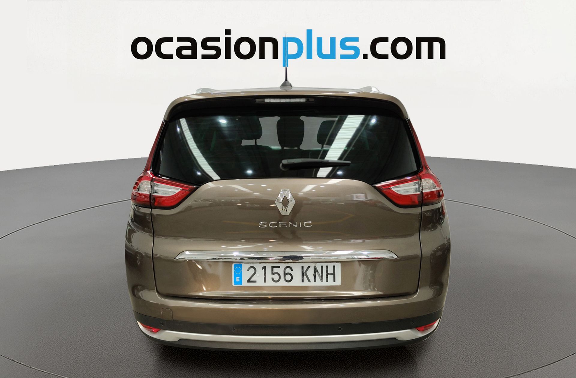 Renault Grand Scénic Zen Energy TCe EDC 7 plazas - foto 16