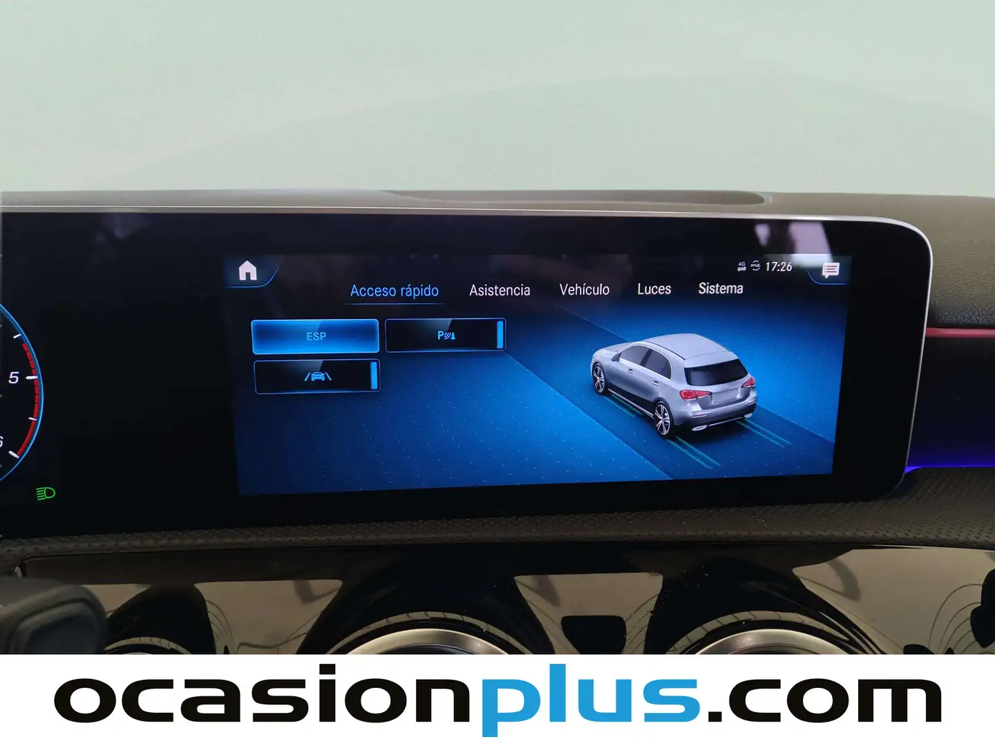 Foto Mercedes Clase A Mercedes-Benz Clase A 200 d (150 CV) Pack AMG