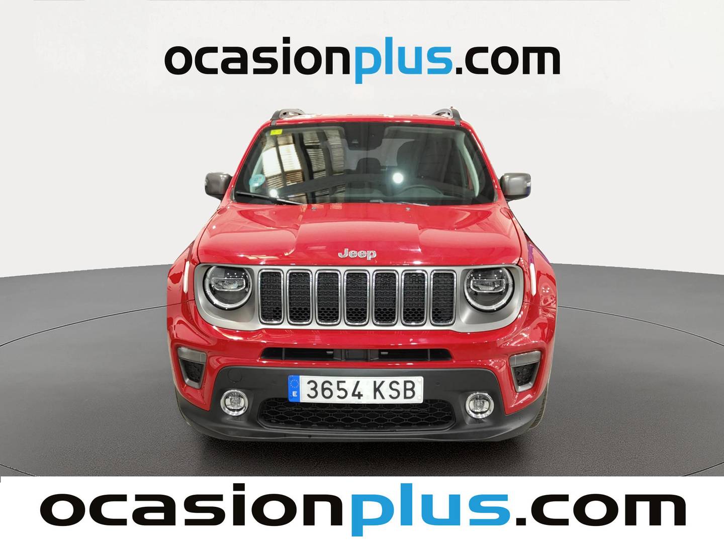 Jeep Renegade Jeep Renegade 1.3G Limited 4x2 DDCT (150 CV) al mejor precio