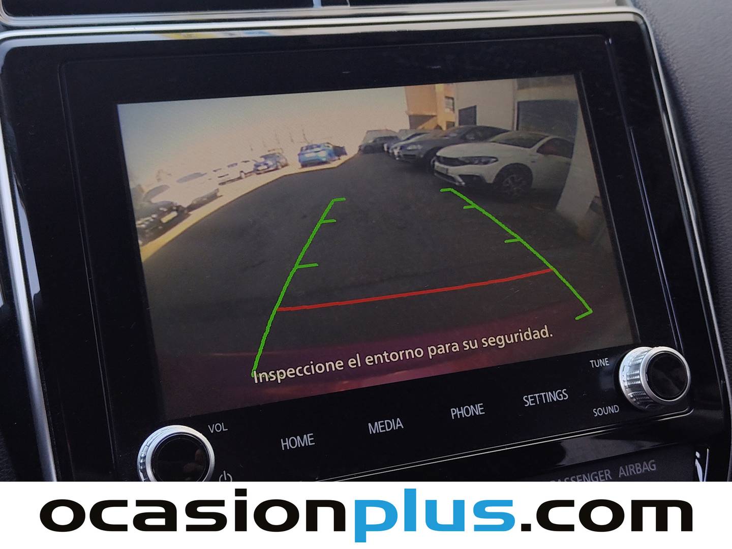Extras y acabados del Mitsubishi ASX Mitsubishi ASX 200 MPI Spirit (150 CV)