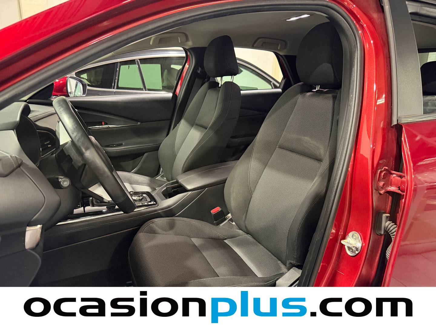 Foto asientos delanteros Mazda CX-30 Mazda CX-30 2.0 Skyactiv-G Evolution 2WD (122 CV)