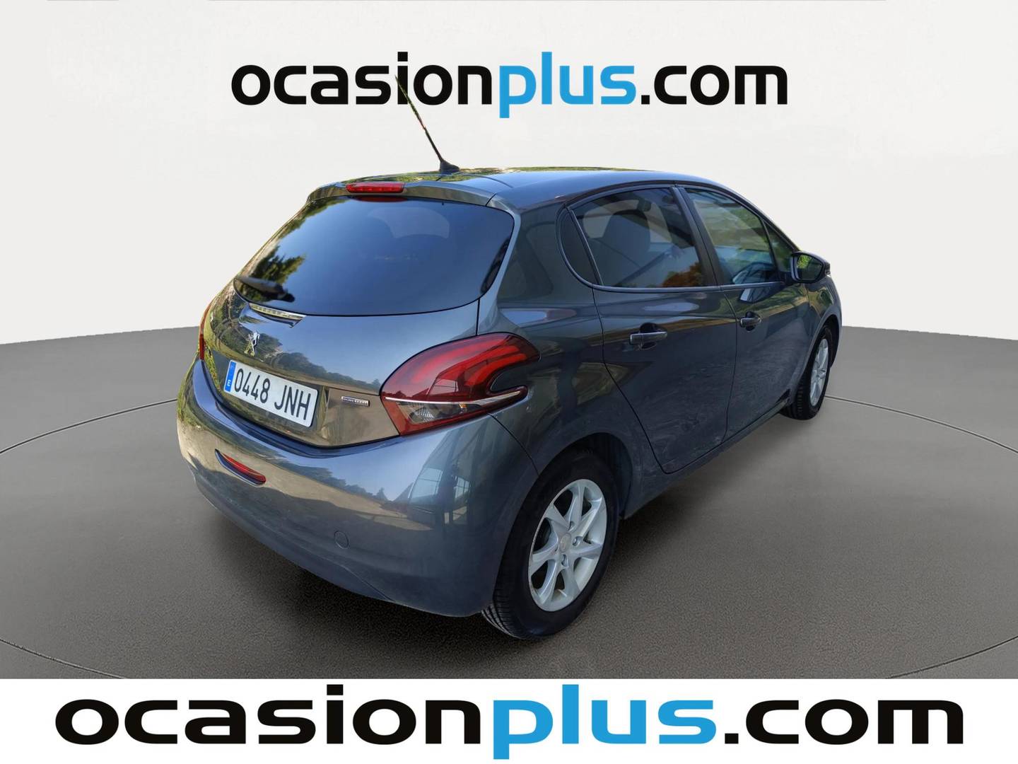 Foto trasera Peugeot 208 Peugeot 208 PureTech 82 S&S Active (82 CV) derecha