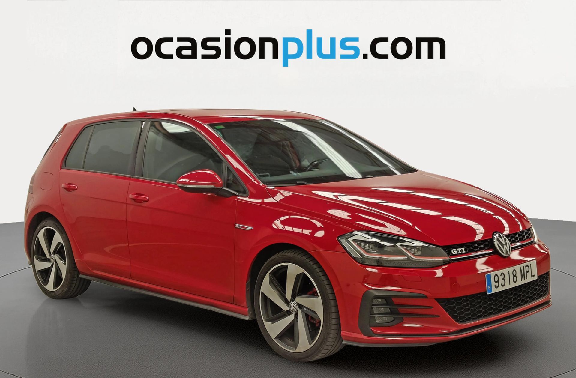 Volkswagen Golf GTI 2.0 TSI DSG - foto 2