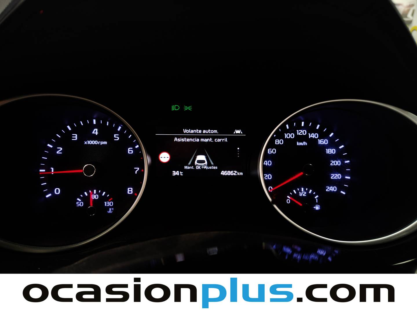 Foto KIA ProCeed Kia ProCeed 1.0 T-GDi GT Line (120 CV)