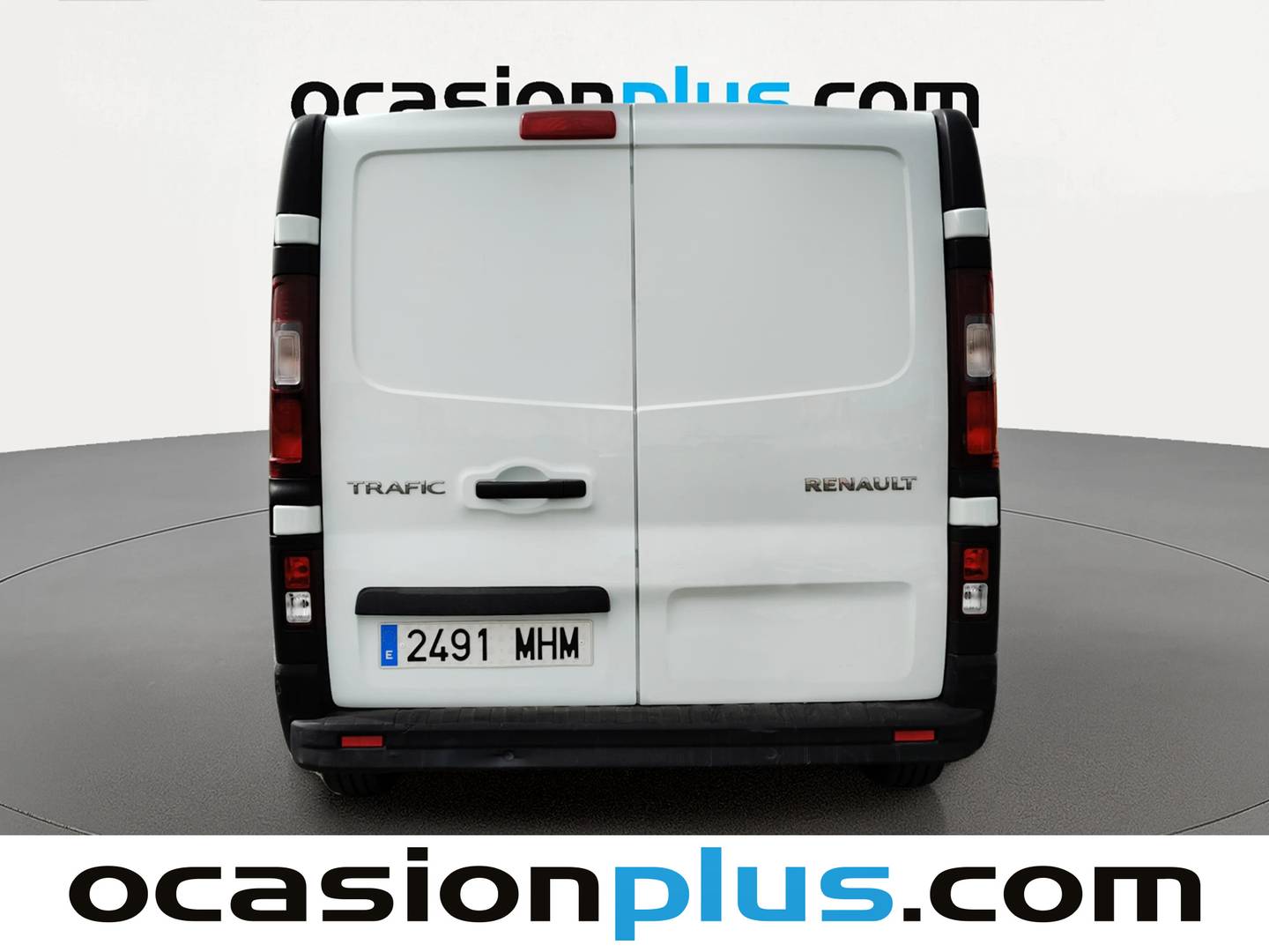 Renault Trafic Renault Trafic Furgon L2H1 Blue dCi (130 CV) barato