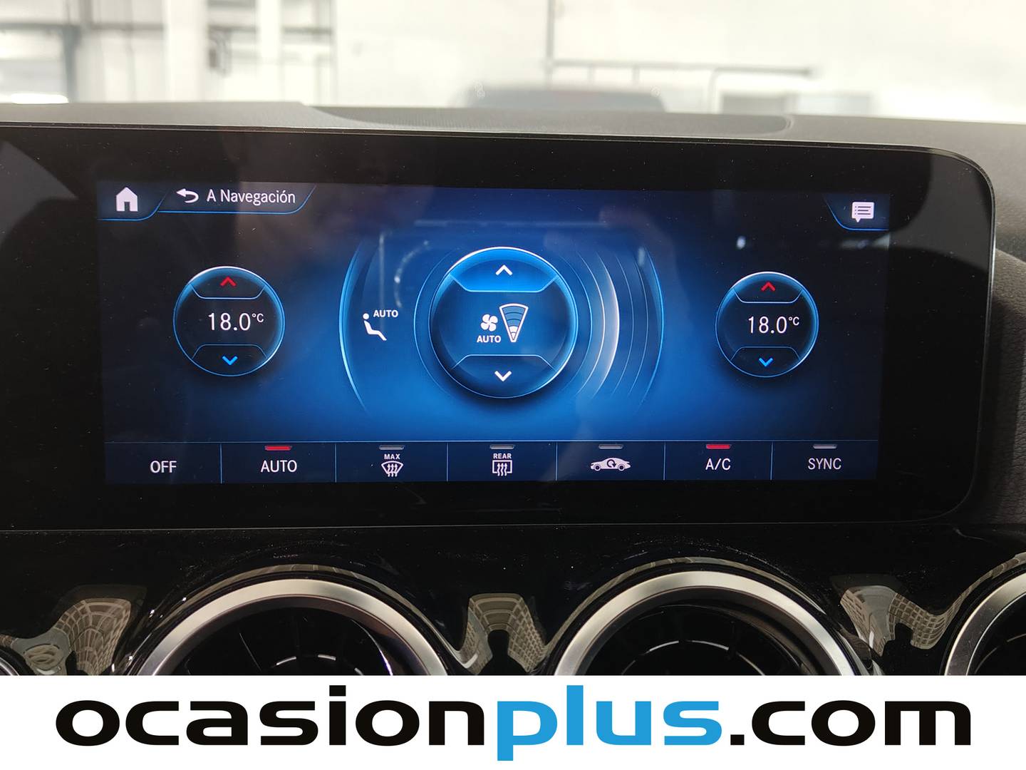 Foto Mercedes GLA Mercedes-Benz GLA 200 D (150 CV)