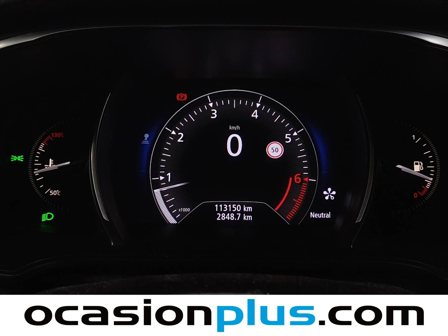 Foto Renault Mégane Renault Megane Zen Energy TCe (130 CV)