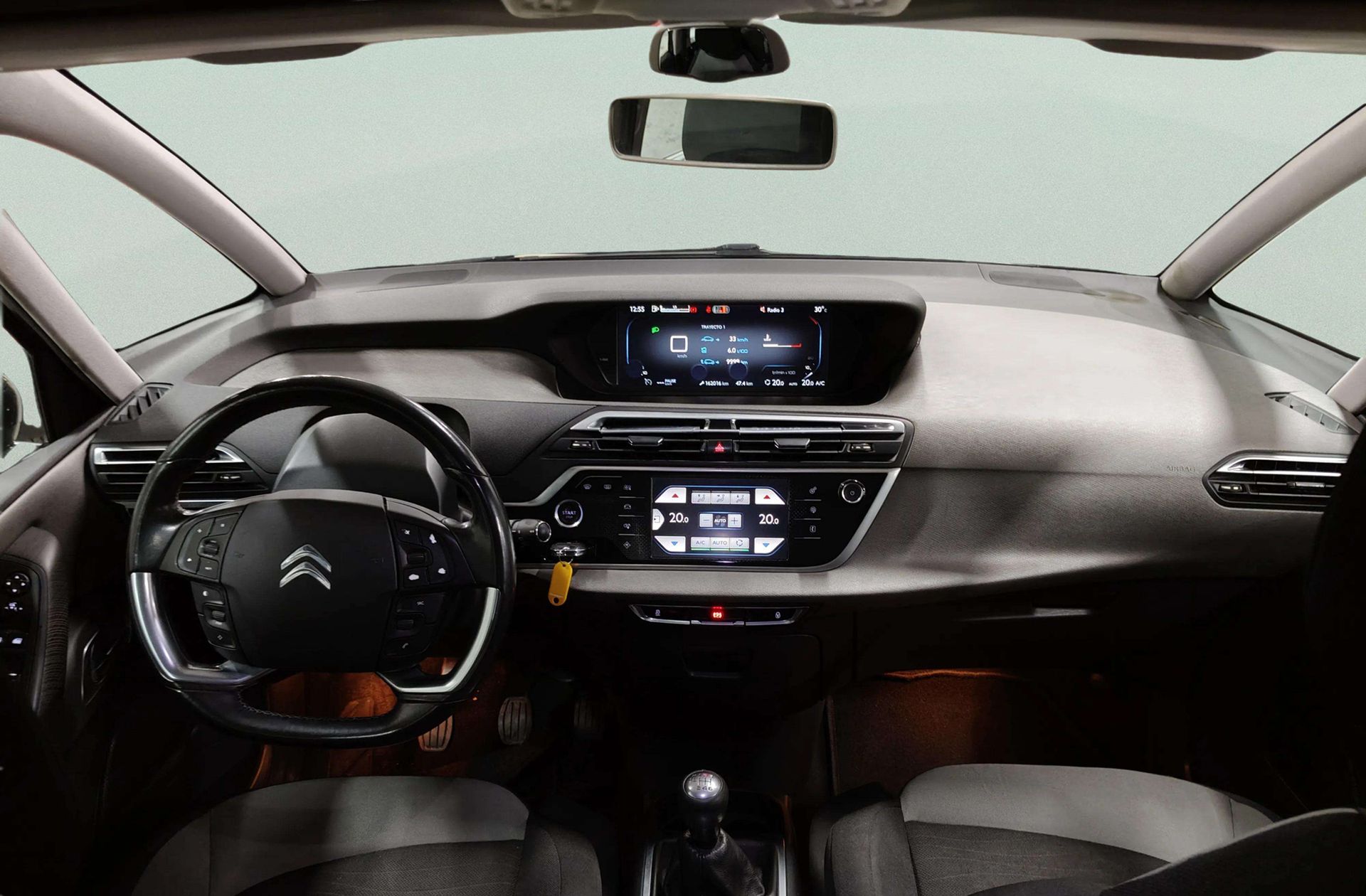 Citroën C4 Picasso 1.6 e-HDI Intensive - foto 7