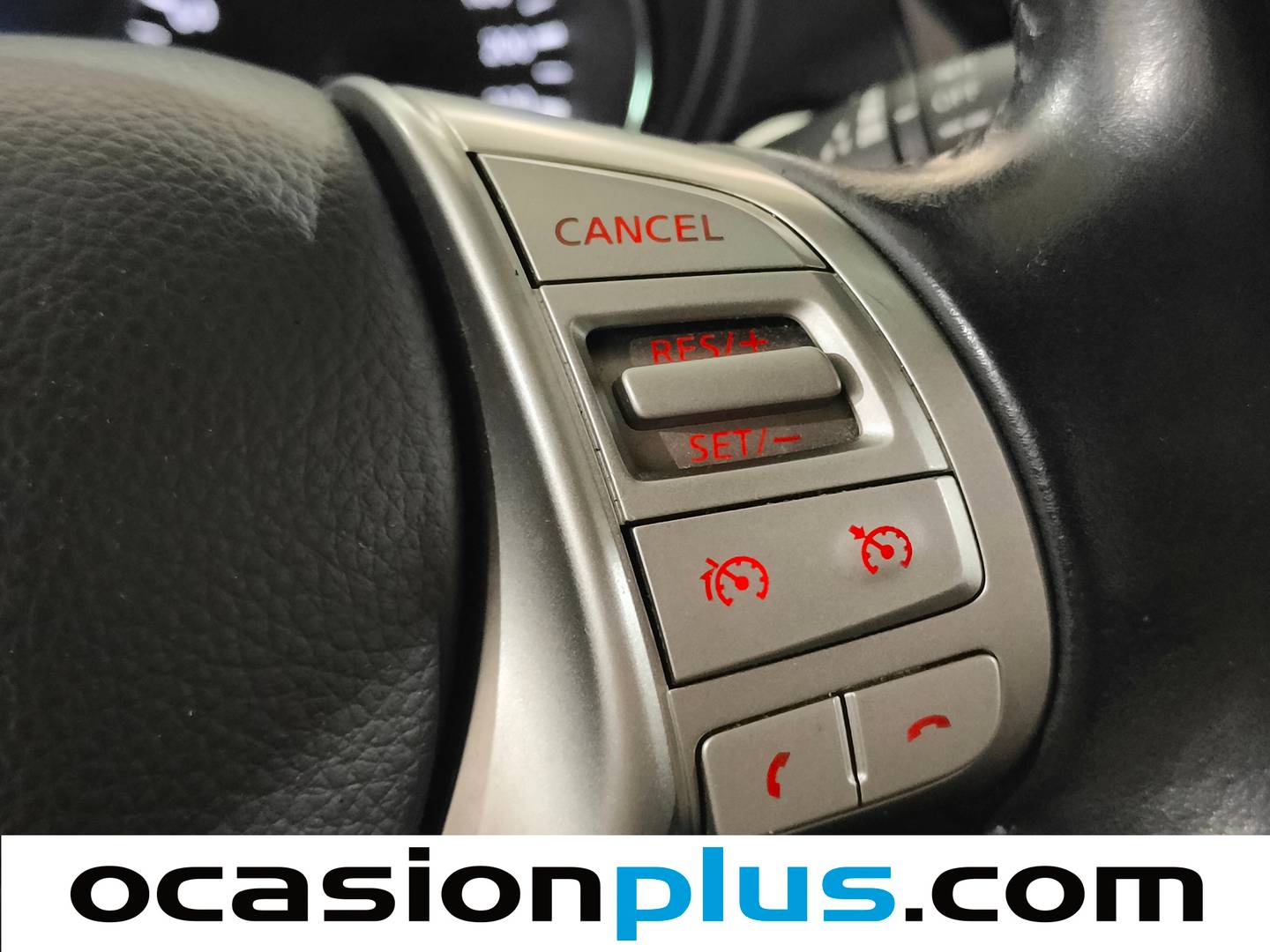 Nissan QASHQAI Nissan Qashqai 1.6 DIG-T Tekna Premium S 4x2  (163 CV) seminuevo