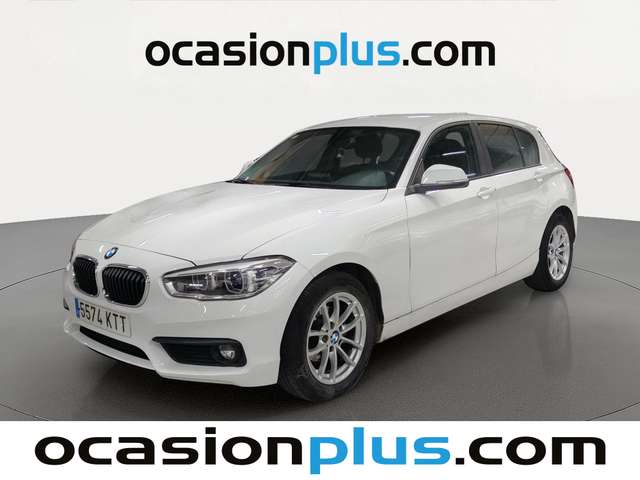 BMW Serie 1 116i (109 CV) de segunda mano