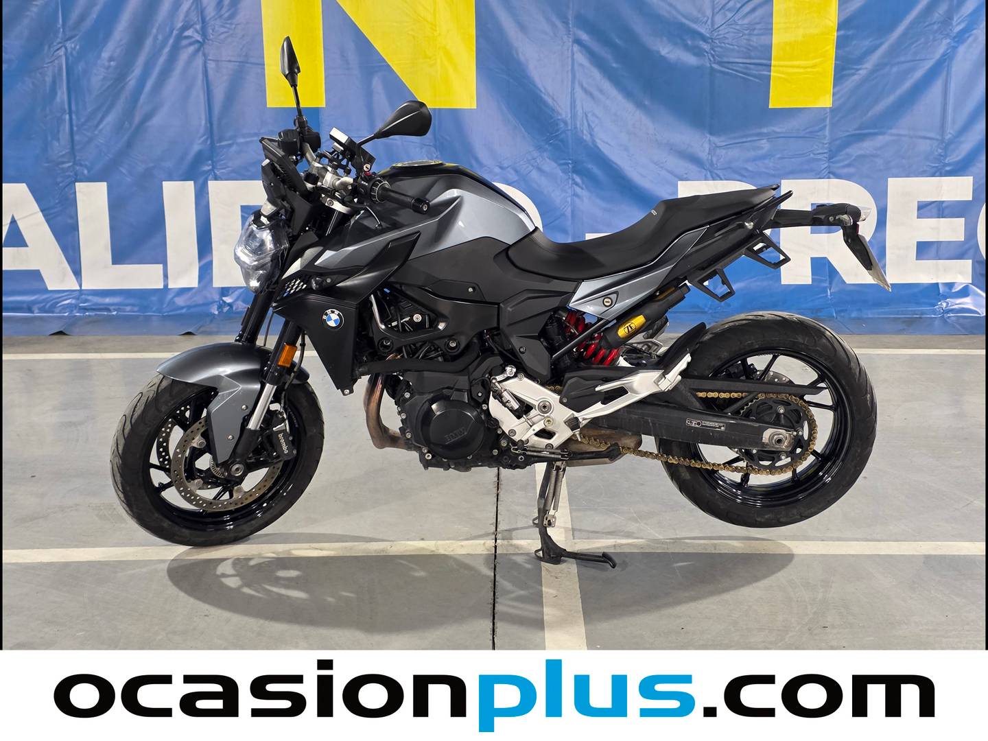 BMW Motorrad F 900 R BMW Motorrad F 900 R (105CV) 105cv