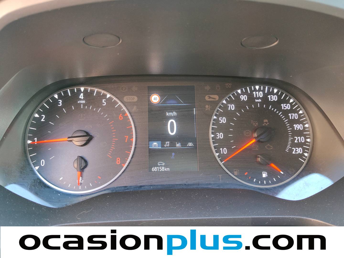 Renault Captur Renault Captur Equilibre TCe (100 CV) GLP seminuevo