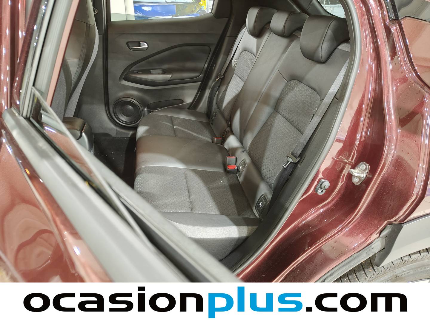 Nissan JUKE Nissan Juke DIG-T N-Connecta 4x2 (114 CV) seminuevo