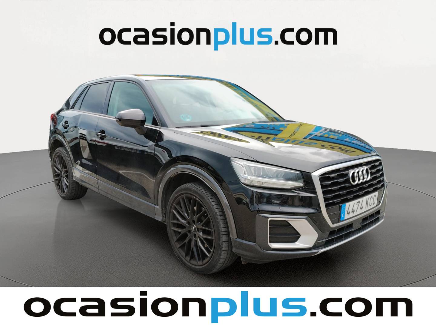 Foto Audi Q2 Audi Q2 design edition 1.6 TDI (116 CV)