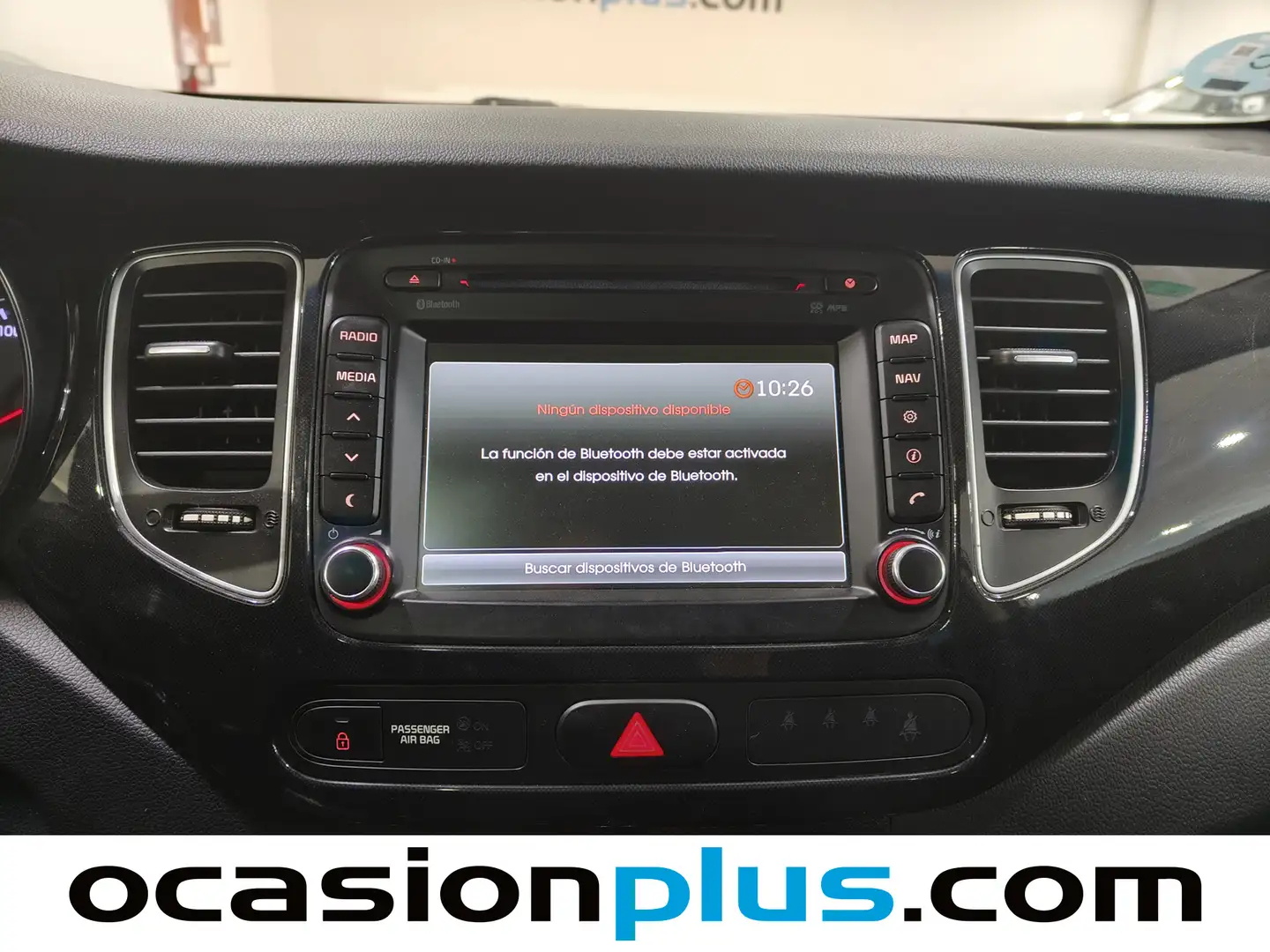 Foto KIA Carens Kia Carens 1.7 CRDi VGT Eco-Dynam x-Tech (115 CV)