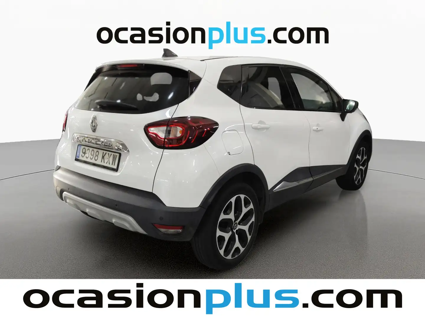 Foto Renault Captur Renault Captur Zen dCi (90 CV)