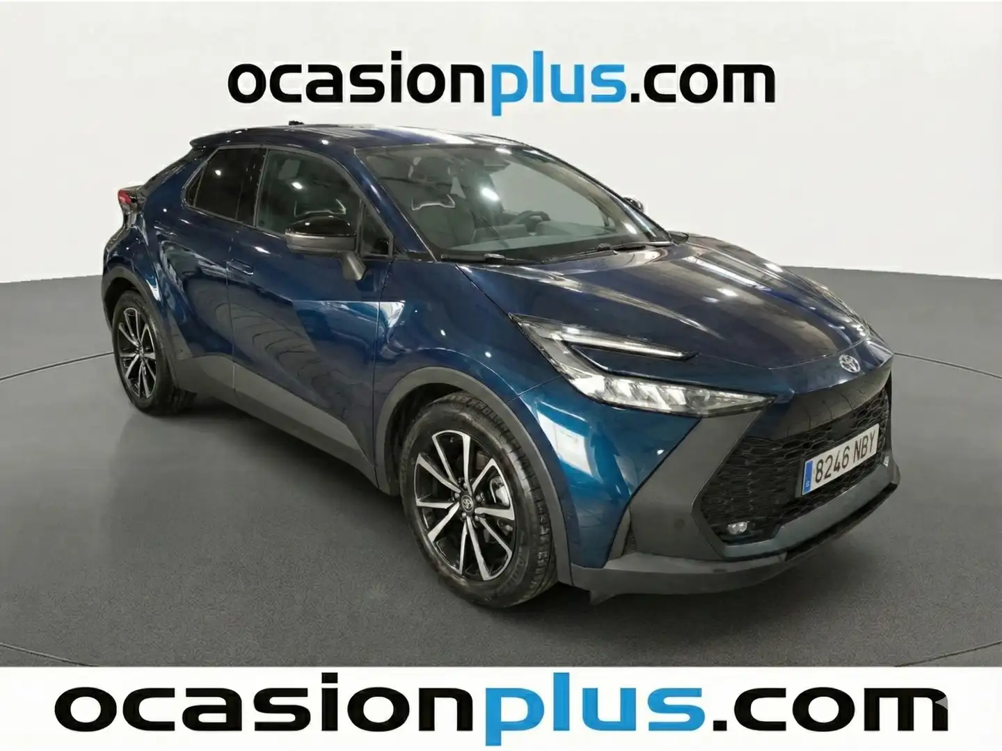 Foto Toyota C-HR Toyota C-HR 1.8 Advance Hybrid (140 CV)