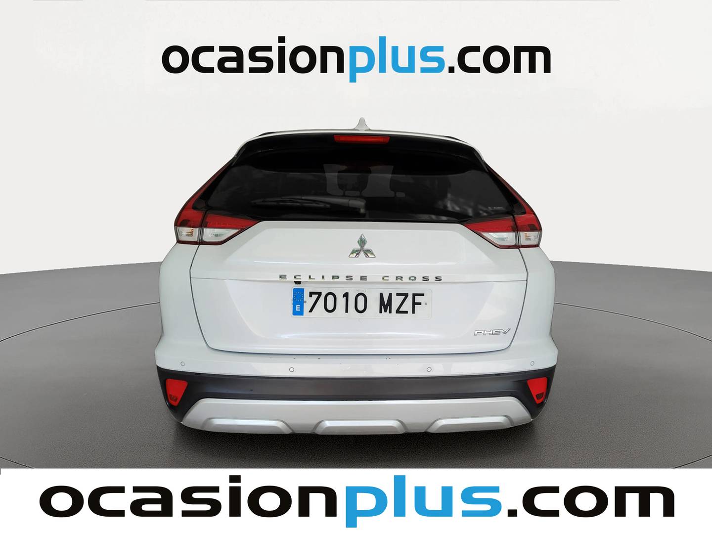 Mitsubishi Eclipse Cross Mitsubishi Eclipse Cross 2.4 PHEV Kaiteki 4WD Auto (188 CV) automático