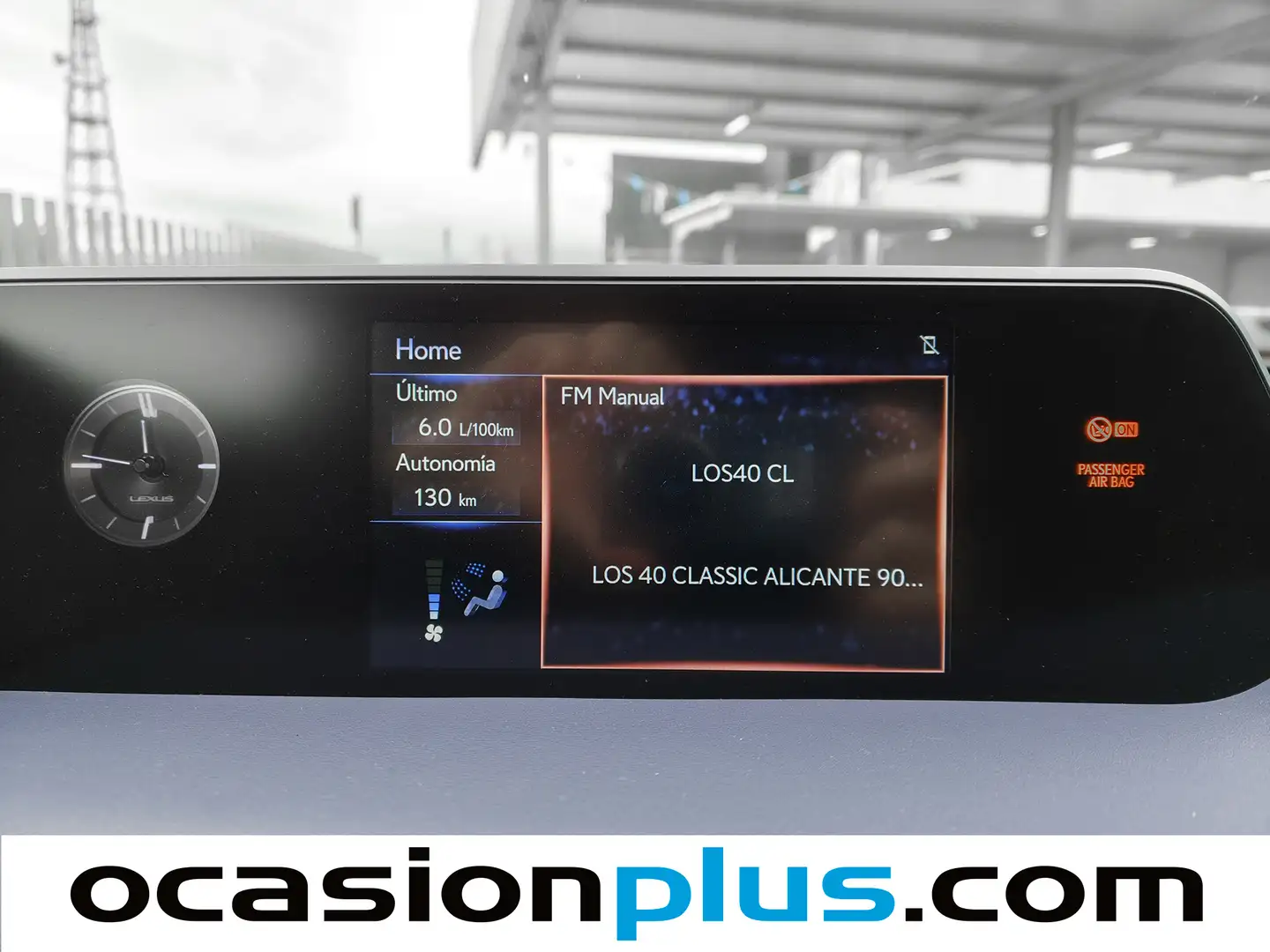 Foto Lexus UX Lexus UX 250h Luxury (184 CV)