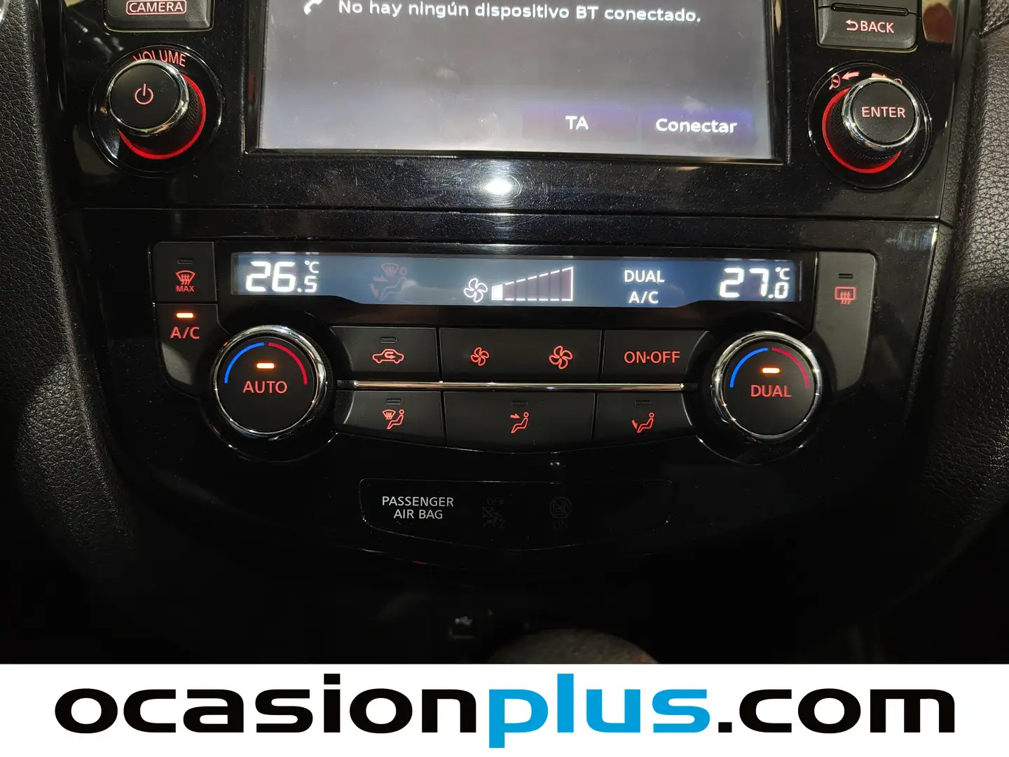 Foto Nissan X-TRAIL Nissan X-Trail 1.6 dCi N-Connecta XTronic (130 CV)