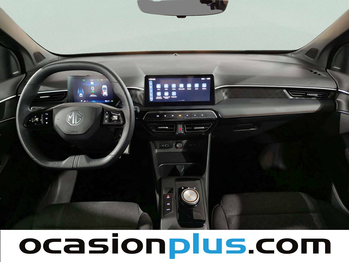 Foto MG MG3 Hybrid+ MG MG3 Hybrid+ Standard (195 CV)