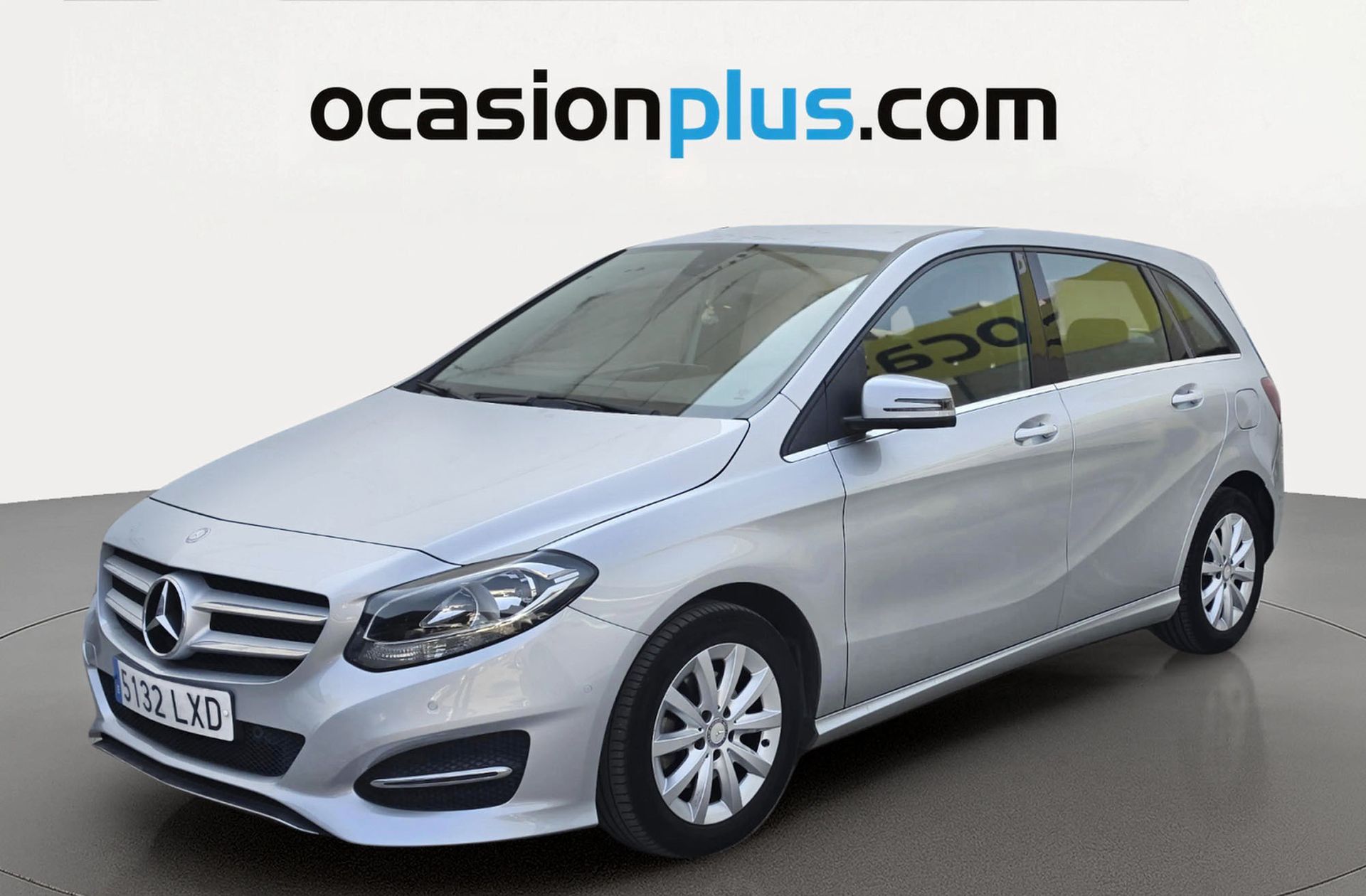 Mercedes-Benz Clase B 200 CDI