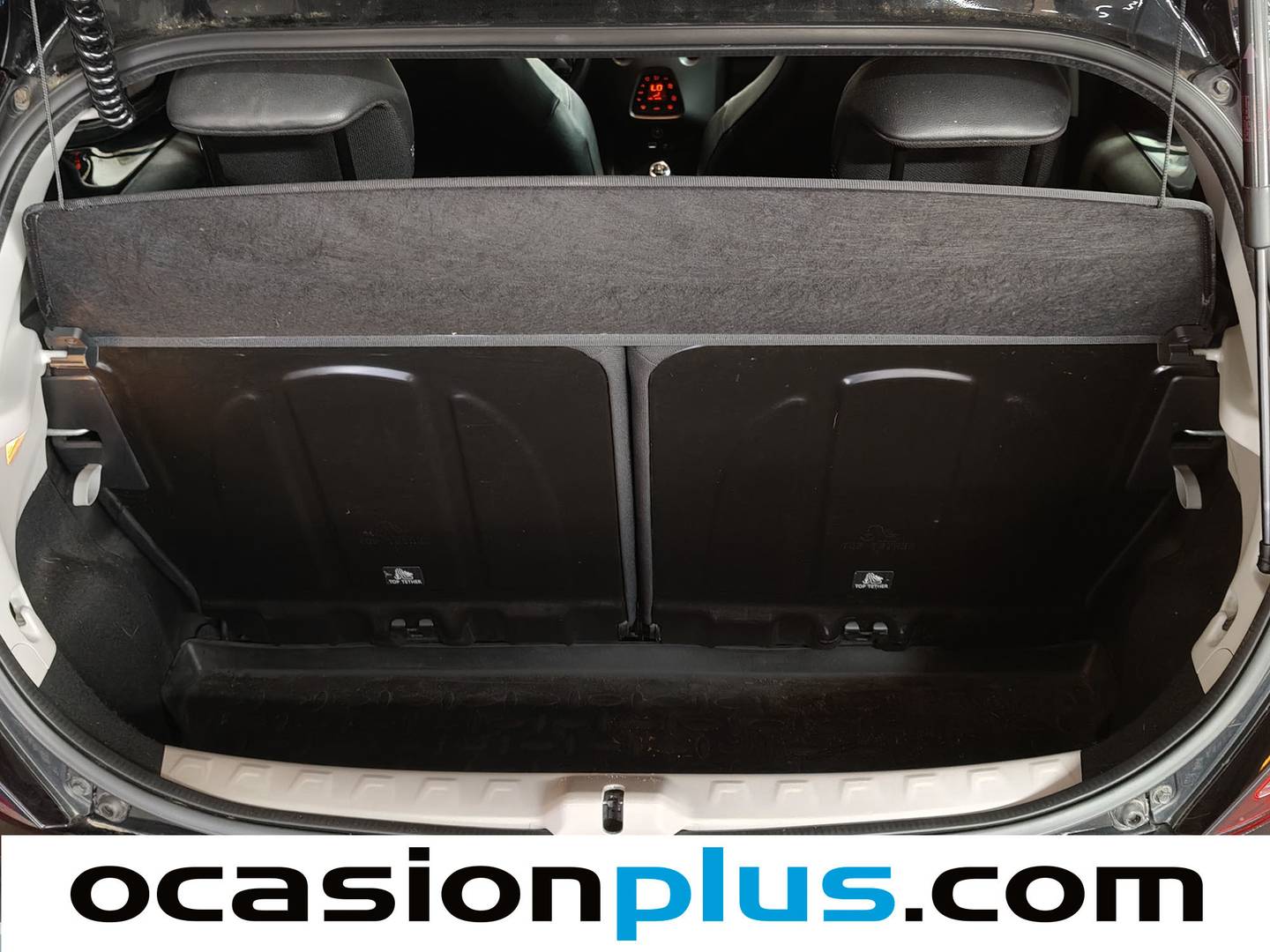 Fotos maletero Toyota Aygo Toyota Aygo 1.0 VVT-i x-wave (72 CV)