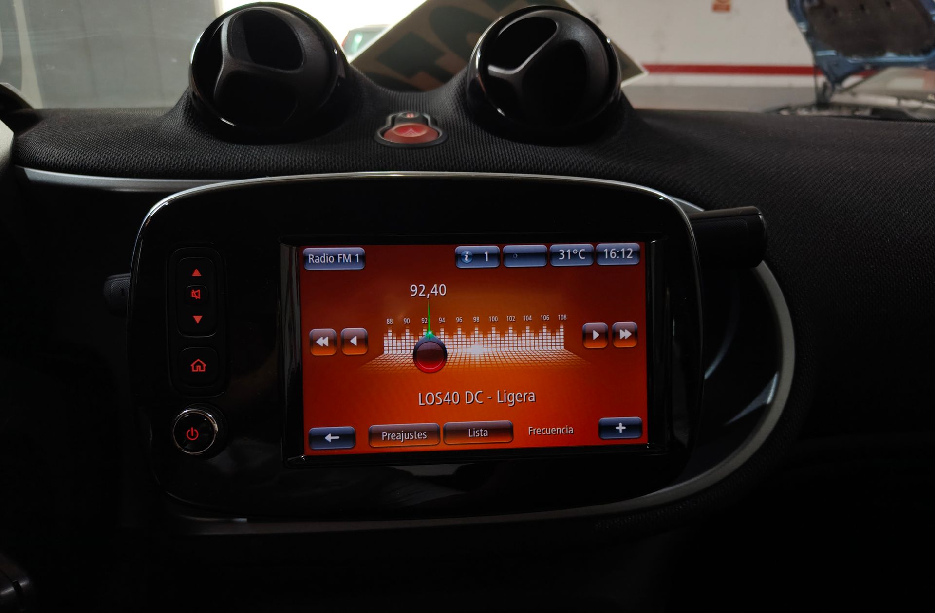 smart forfour 1.0 - foto 30