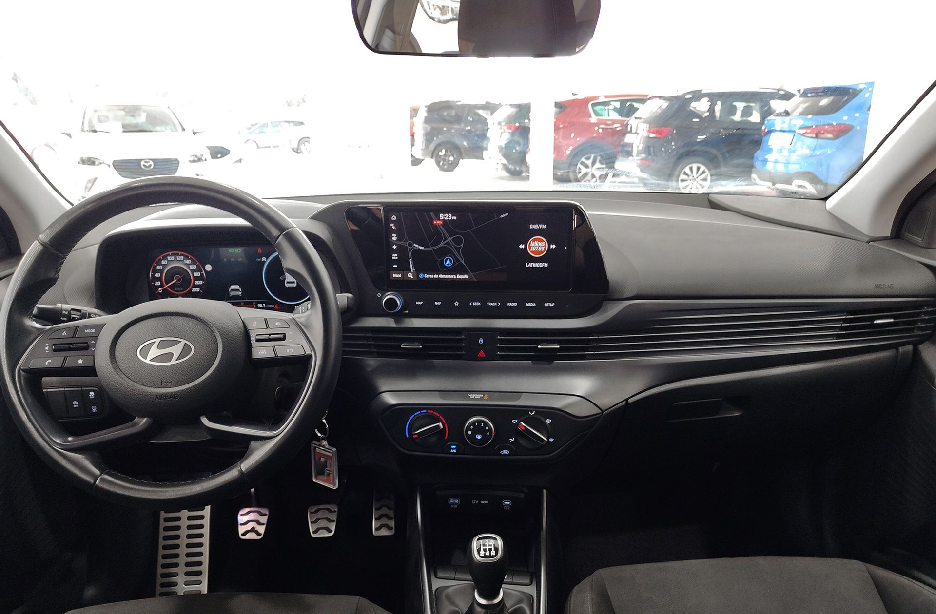 Hyundai Bayon 1.2 MPI Maxx - foto 6