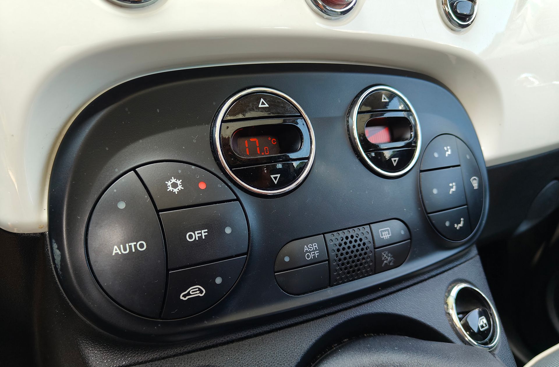 Fiat 500 1.2 Lounge - foto 24