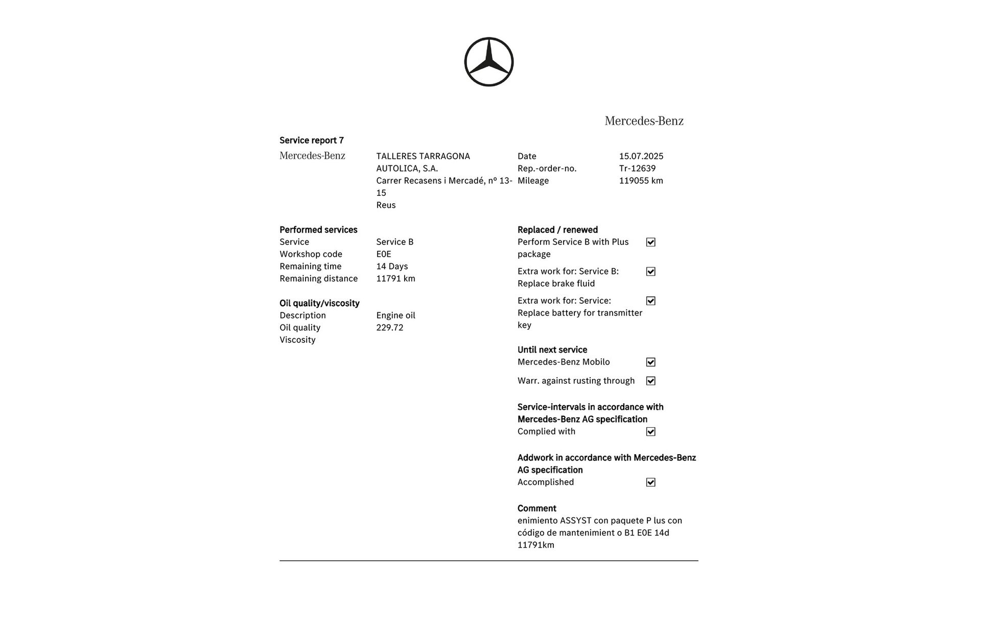 Mercedes-Benz Clase A 200 Pack AMG - foto 24