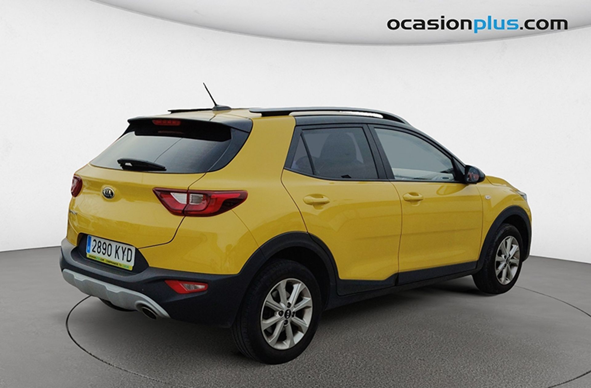 Kia Stonic 1.2 Cvvt Eco-Dynamic Concept - foto 4